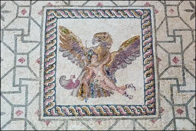 Que trouve-t-on dans la maison de Dionysos ?