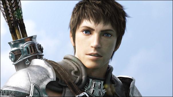 Les personnages de ff 14