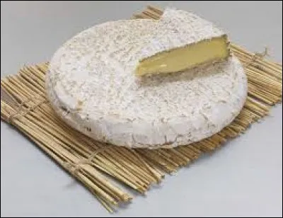 Avec le lait de quel animal fabrique-t-on le Brie de Melun ?