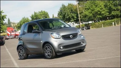 Avec ce modèle, c'est la cerise sur le bouquet : 36 % de perte dès l'achat ! Comment s'appelle-t-il ?