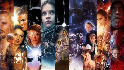 Quel réalisateur a créé l'univers "Star Wars" ?