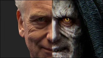 Comment s'appelle l'empereur Palpatine en tant que Maître Sith ?
