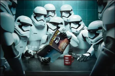 Quelle est la phrase culte de "Star Wars" ?
