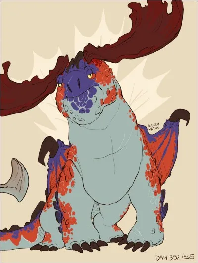 Ta race de dragon préférée :