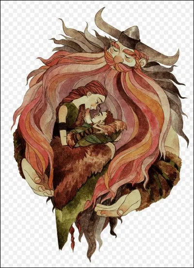 Quels sont les noms complets de Kognedur et Kranedur ?