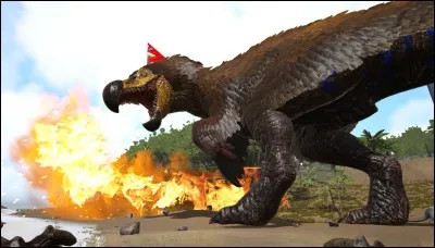 Quelle est cette créature ?