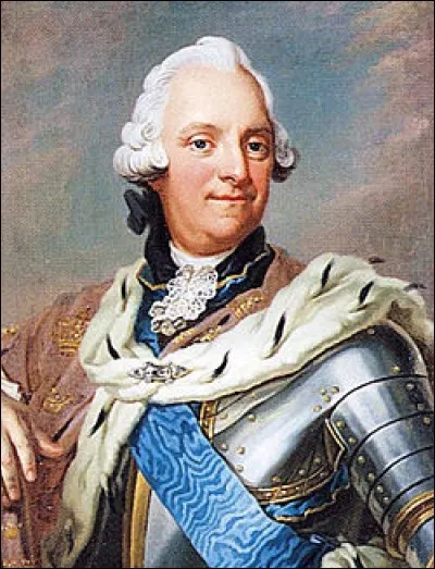 Mort d'une indigestion en 1771, de quel pays Adolf Frederick était-il roi ?