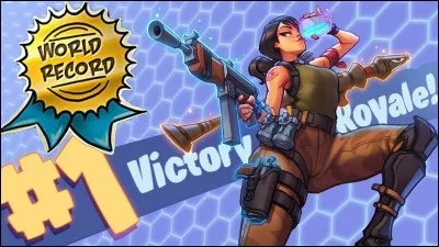 Quel est le World Record de kills en 2019 ?