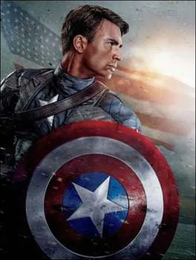 Qui est l'acteur de Captain America ?