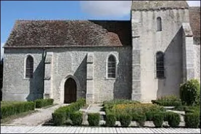 Commune du Centre-Val-de-Loire, dans la région agricole du Gâtinais riche, Givraines se situe dans le département ...