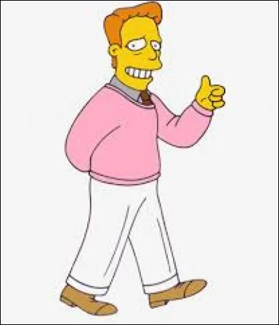 Et lui, quand même ! Qui est-ce ?