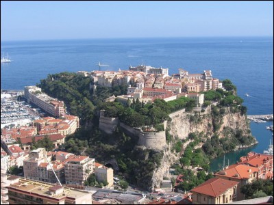 Comment se nomment les habitants de la principauté de Monaco ?