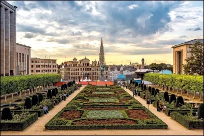 O&ugrave; les Carolor&eacute;giens vivent-ils ?