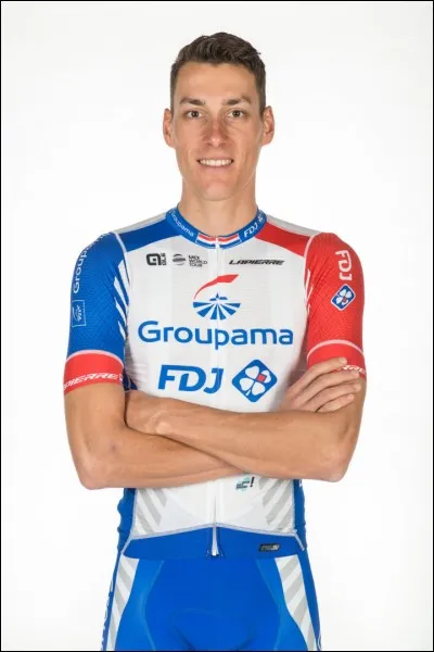 Qui est ce coureur ?