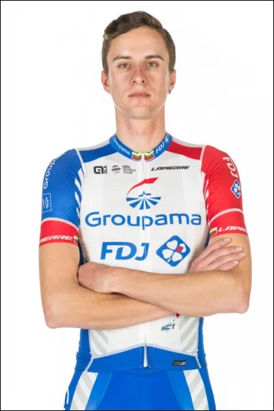 Qui est ce coureur ?