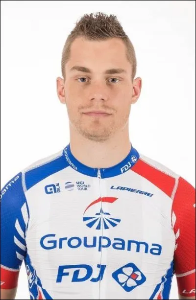 Qui est ce coureur ?