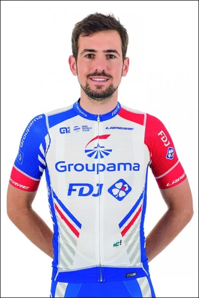 Qui est ce coureur ?