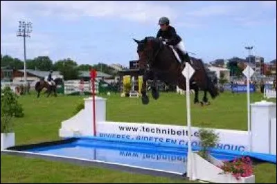 Comment nomme-t-on cet obstacle ?