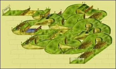 Est-ce un parcours de cross ?