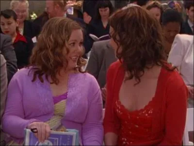 Combien de fois Sookie se lve-t-elle pendant la crmonie de remise de diplmes?