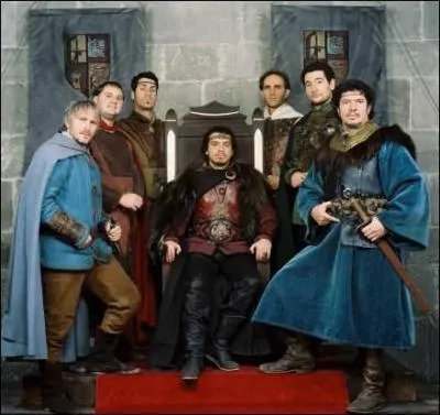 (Kaamelott) Qui est  l'origine de cette mini-srie ?