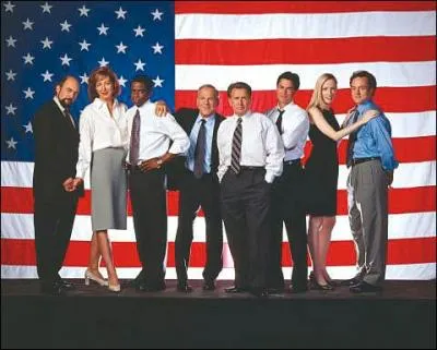 (The West Wing) Qui interprte le Prsident des Etats-Unis dans cette srie ?