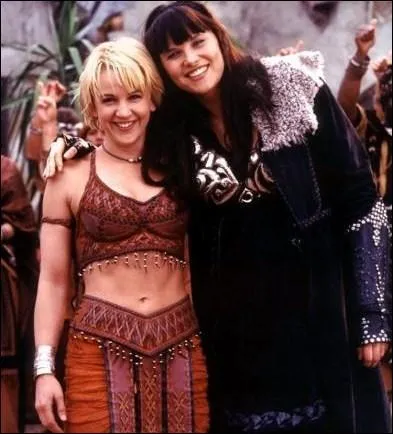 (Xena) Comment se prnomme la protge et amie de Xena le Guerrire ?