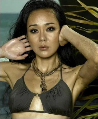Yunjin Kim est connu pour quel rle ?