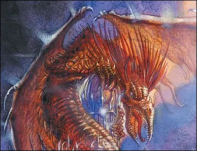 Qui est le dragon ?