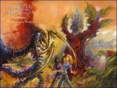 Quelle fut la première créature que Camille rencontra dans l'autre monde ?