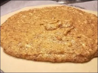 Quelle est la composition de la frangipane ?