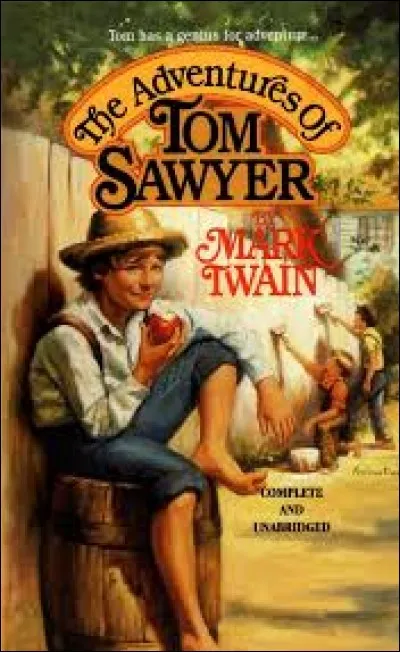 Sur les rives de quel fleuve se déroulent les aventures de Tom Sawyer (1876) ?