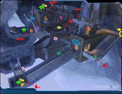 [1re Xbox] Quels sont les spots utilisés pour faire des super bounces dans Lockout ?