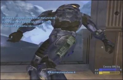 [Pre-set death animations]
Cette pre-set death animation est aussi présente dans :