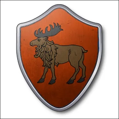 A quelle famille appartient ce blason ?