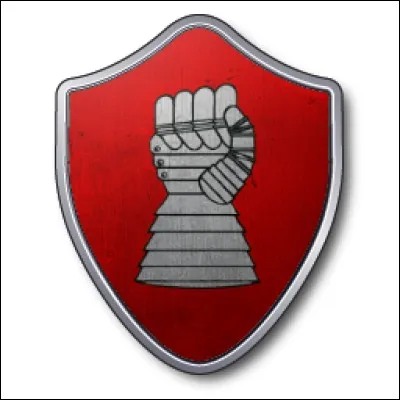 A quelle famille appartient ce blason ?