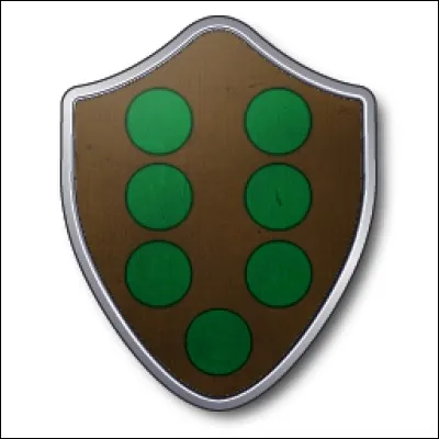A quelle famille appartient ce blason ?
