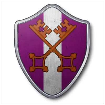 A quelle famille appartient ce blason ?