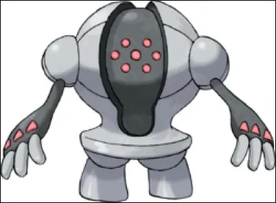 Quel est ce légendaire ?