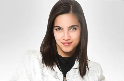 Qui est cette fille ?