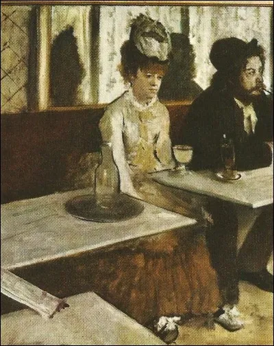 La "fée verte" est l'autre nom de...