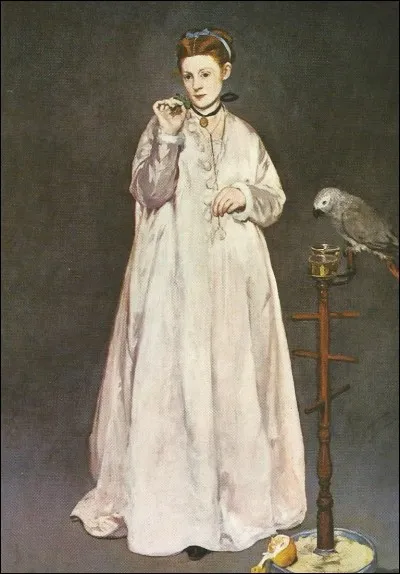 Le "perroquet" était un meuble : lequel ?