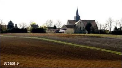 Petit tour dans les Hauts-de-France, à Marchais-en-Brie. Ancienne commune de l'arrondissement de Château-Thierry, elle se situe dans le département ...