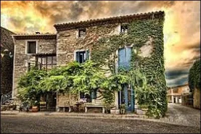 Je vous emmène dans l'ancienne région Languedoc-Roussillon, à Notre-Dame-de-Londres. Nous serons dans le département ...