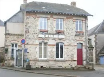 Nous sommes à Saint-Georges-le-Gaultier. Commune des Pays-de-la-Loire, au sud des Alpes Mancelles, elle se situe dans le département ...