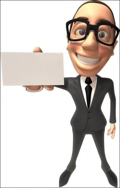 Choisis un directeur.