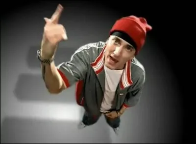 Quelles sont les noms donnés à Eminem pour son succès ?
(2 réponses)