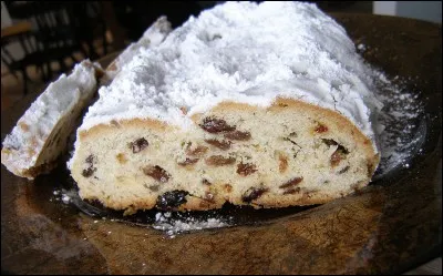 Maintenant direction l'Alsace avec ses spécialités imprononçables. Quel est ce plat ?
