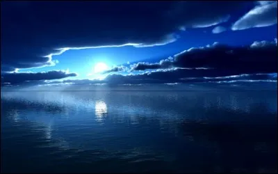 Dans quel dessin animé Disney peut-on entendre la chanson "Ce rêve bleu" ?