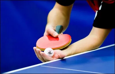 Au ping-pong, combien de points faut-il pour gagner un set ?